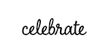 celebrate Logo