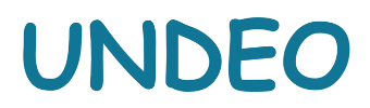Logo UNDEO - Systemhaus für EDV-Technik GmbH