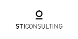 STI Consulting Logo